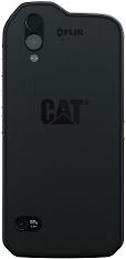 Cat S61 -Android-puhelin Dual-SIM, 64 Gt, musta, kuva 4