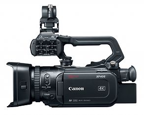 Canon XF405 -videokamera, kuva 3