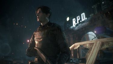 Resident Evil 2 -peli, PS4, kuva 2