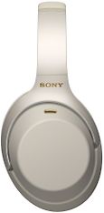 Sony WH-1000XM3 -Bluetooth-vastamelukuulokkeet, platina, kuva 3