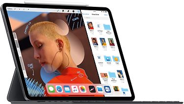Apple iPad Pro 12,9" 256 Gt Wi-Fi tähtiharmaa, MTFL2, kuva 6