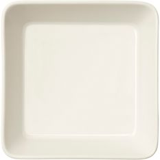 Iittala Teema Mini -tarjoiluvati, 12x12 cm, valkoinen