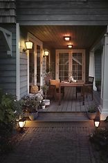 Philips Hue Econic Outdoor-älykäs pollarivalaisin, musta, 32,2 cm, 1150 lm, kuva 11