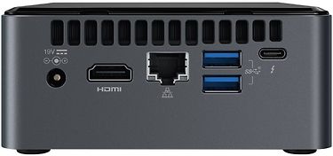 Intel NUC NUC8i3BEH tietokonerunko, kuva 3