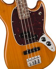 Fender Player Mustang Bass PJ -basso, Aged Natural, kuva 3