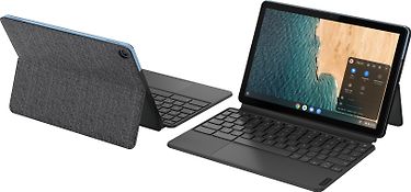 Lenovo IdeaPad Duet Chromebook - 10,1" 128 Gt WiFi-tabletti, Chrome OS, kuva 4
