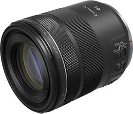 Canon RF 85mm F2 Macro IS STM -makro-objektiivi, kuva 2