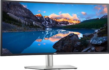 Dell UltraSharp 34 U3421WE 34" WQHD -näyttö, kuva 3