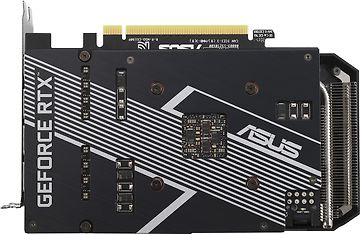 Asus GeForce DUAL-RTX3060TI-O8G-MINI-V2 -näytönohjain, kuva 4
