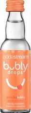 Sodastream Bubly Drops persikka -juomatiiviste, 40 ml