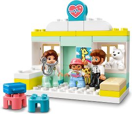 LEGO DUPLO Town 10968 - Lääkärissä, kuva 4