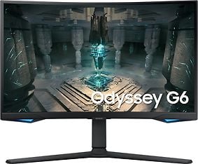 Samsung Odyssey G6 27" -pelinäyttö