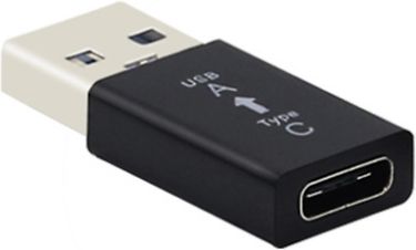Fuj:tech USB-C - USB-A 3.2 Gen 1 -adapteri