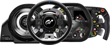 Thrustmaster T-GT II -rattirunko, PS4 / PS5 / PC, kuva 3