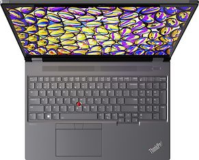 Lenovo ThinkPad P16 Gen 1 16" -kannettava (21D6001FMX), kuva 5