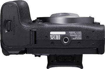 Canon EOS R10 -järjestelmäkamera, runko, kuva 3