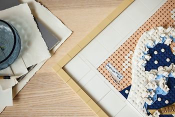 LEGO ART 31208 - Hokusai – Suuri aalto, kuva 16