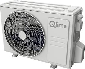 Qlima Premium Wifi S6535 -ilmalämpöpumppu asennettuna, kuva 7