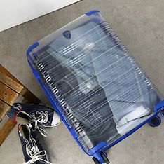 Heys X-ray 66 cm -matkalaukku, sininen, kuva 11