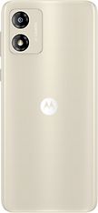 Motorola Moto E13 -puhelin, 64/2 Gt, Creamy White, kuva 3