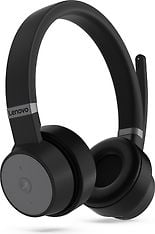 Lenovo Go Wireless ANC Headset -langaton headset, musta, kuva 4