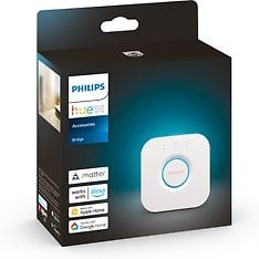 Philips Hue LightStrips Plus -valonauha, Bluetooth, 2m + 1 m jatko ja Hue Silta -tuotepaketti Gaming, kuva 8
