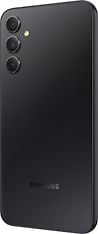 Samsung Galaxy A34 5G -puhelin, 128/6 Gt, musta, kuva 6
