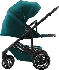 BRITAX RÖMER SMILE 5Z -rattaat, Atlantic Green, kuva 6