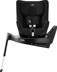 BRITAX RÖMER DUALFIX PRO M -turvaistuin, 61 cm - 105 cm, Galaxy Black, kuva 3