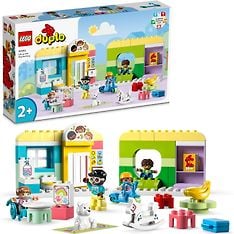 LEGO DUPLO Town 10992 - Päiväkodin arkea, kuva 17