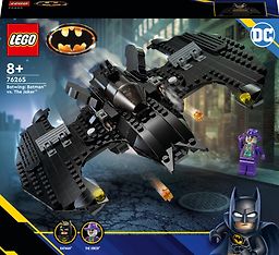 LEGO Super Heroes DC 76265 - Batwing: Batman™ vastaan The Joker™