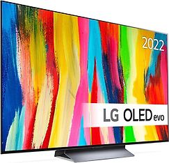 LG OLED C2 55" 4K OLED evo -televisio, kuva 4
