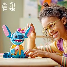 LEGO Disney Classic 43249  - Stitch, kuva 4