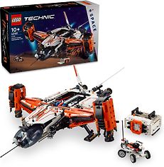 LEGO Technic 42181  - VTOL Raskaan kuorman avaruusalus LT81, kuva 2