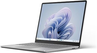 Microsoft Surface Laptop Go 3 12,4" -kannettava, Win 11, platina (XK1-00026), kuva 2