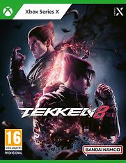 Tekken 8 (Xbox Series X)