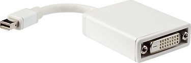 Fuj:tech Mini DisplayPort - DVI Single Link adapteri