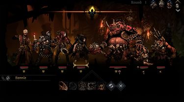 Darkest Dungeon 2 (PS5), kuva 2