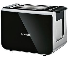 Bosch Styline TAT8613 leivänpaahdin, musta