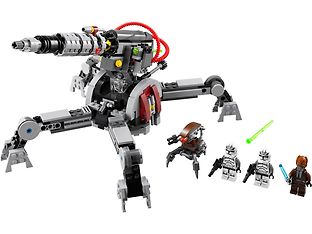 LEGO Star Wars 75045 - Republic AV-7 Anti-Vehicle Cannon, kuva 3
