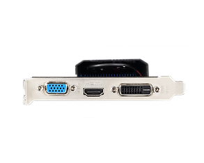 MSI N730K-1GD5LP/OC GeForce GT 730 1024 Mt -näytönohjain PCI-e-väylään, kuva 3