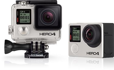 GoPro HERO4 Black 4K Standard Edition