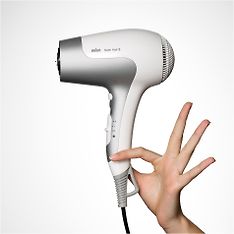 Braun Satin-Hair 5 PowerPerfection HD580 -hiustenkuivaaja, kuva 5