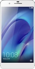Honor 6 Plus 5.5" Dual-SIM -Android-puhelin, 32 Gt, valkoinen, kuva 2