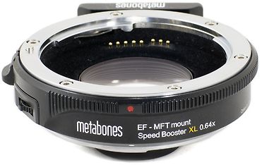 Metabones Canon EF Lens to Micro Four Thirds T Speed Booster XL 0.64x, kuva 3
