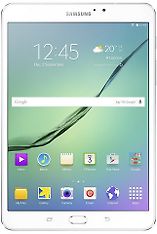 Samsung Galaxy Tab S2 New Edition 8.0" Wi-Fi -tabletti, Android 6.0, valkoinen