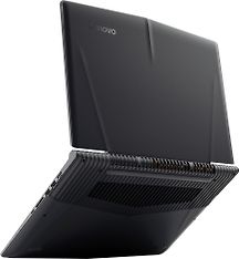 Lenovo Legion Y520 15,6" -pelikannettava, Win 10 64-bit, musta, kuva 6