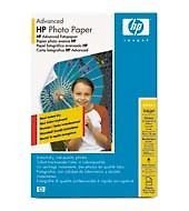 HP Advanced Glossy Photo Paper 10x15cm 250 g
