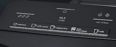 Siemens TI30A209RW EQ3 s100 -kahviautomaatti, kuva 3