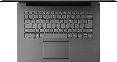 Lenovo IdeaPad 320 14" kannettava, Win 10 64-bit, musta, kuva 8